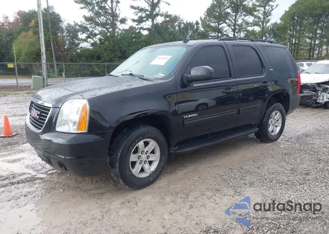2014 GMC Yukon Slt z USA, uszkodzony, nr VIN 1GKS1CE06ER133384